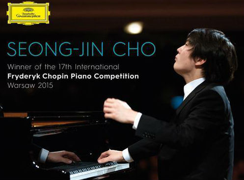 Pianist Cho Seong-jin’s Chopin Album Sells Out in Days