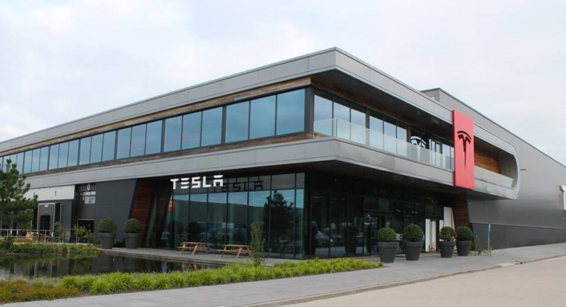 Tesla Motors Completes Registration of Corporate Entity in S. Korea: Sources