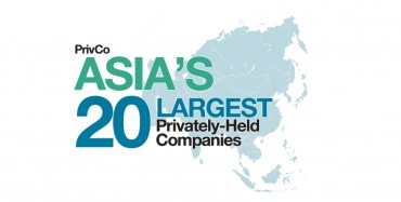 Asia’s Largest Private Companies: The PrivCo Asia 20: Ranking the Largest Private Companies in Asia