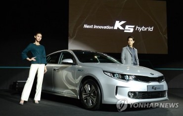 Kia’s New K5 Sales on Rising Trend