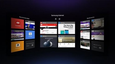 Samsung Showcases Web Browsing Tool for VR Devices
