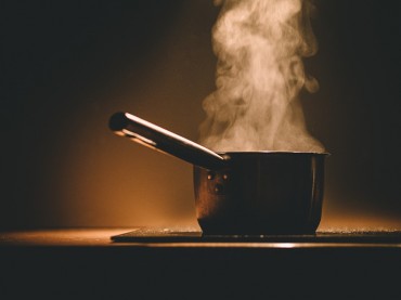 Cooking Pollutes Home Environment