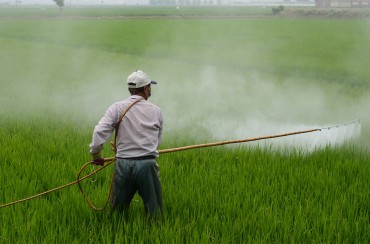 Suicides by Poisoning Drop 56 Percent after Herbicide Production Ban