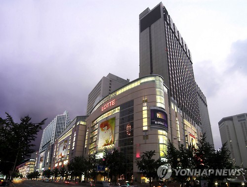 Lotte’s Japan Unit to Jack up Stake in Korean Affiliate