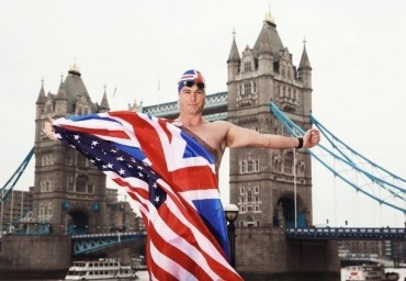 IT Engineer Bids to be First Person to Swim from New York to London
