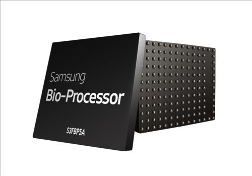 Samsung Electronics Co.'s bioprocessor, S3FBP5A (Image : Samsung Electronics)