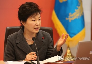 Park Renews Calls for Passage of Anti-Terrorism bill