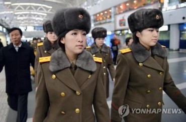 China Tightlipped on Canceled Concert by N. Korean Music Band