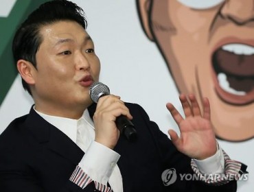 Psy Aims to be ‘Grade-A’ Singer