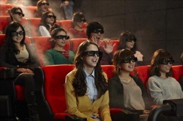 CGV Brings 4DX Theaters to Africa