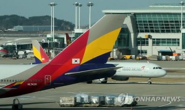 Asiana to Temporarily Halt Flights to Vladivostok, Bali, Yangon