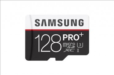 Samsung to Launch Faster 128GB SD Card for UHD Contents