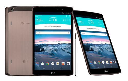 LG’s New LTE Tablet a Multimedia Powerhouse