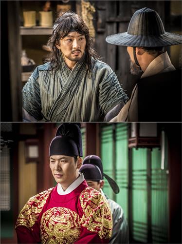 ‘Jang Young-sil’, the drama based on the life of a Korean historic figure that aired on KBS 1TV, will be exported to Hong Kong. The drama is also attracting attention as it will be starring Song Il-guk, the Korean actor famous for his appearance in the drama ‘Jumong’ and ‘Superman comes back’. (Image : Yonhap)