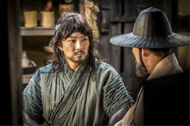 Song Il-gook is Going to Hong Kong: KBS Exports Historical Drama