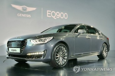 Hyundai Aims to Push Genesis Brand Through New Exec