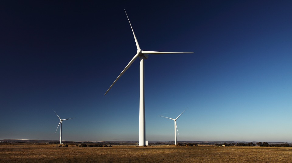 South Korea's state-controlled electric utility company on Monday said it has inked a deal to build and operate a wind power plant in Jordan. (Image : PublicDomainPictures / Pixabay)