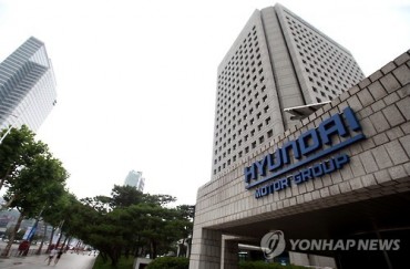Hyundai Motor Group Ordered to Cut Cross-Shareholding Ties
