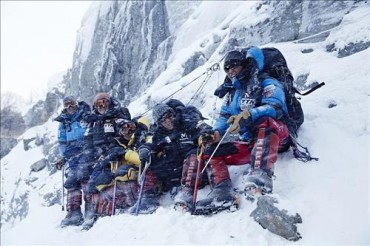 ‘The Himalayas’ Smashes Christmas Box Office Record