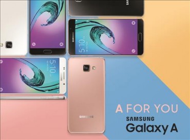 Samsung to Release New Galaxy A Series at Home
