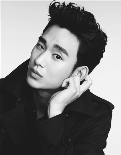South Korean actor Kim Soo-hyun (Image : Yonhap)