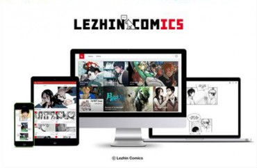 Lezhin Comics Enters American Market with English Webtoons
