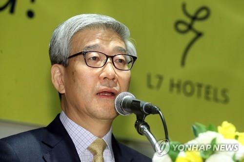 Lotte Hotel CEO Says Open to Additional M&A Deals