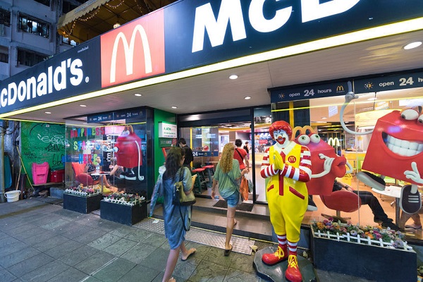 Fast Food is Healthier in 2015 Due to Consumers’ Taste