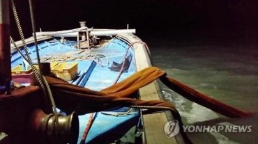 Mystery Boat Accident : Three Missing