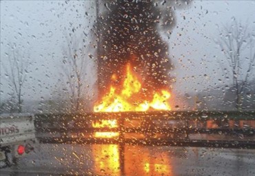 BMWs Bursting into Flames