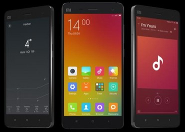 Xiaomi Nurtured through Social Media
