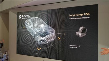 Competition for Sensors Greater than for Smart Cars Themselves