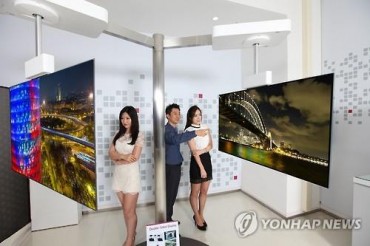LG Display Tops Global TV Panel Market in 2015