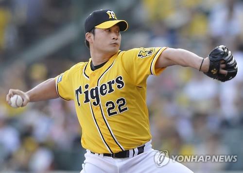 Free Agent Pitcher Oh Seung-hwan to Travel to U.S. for MLB Talks