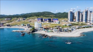 Mediterranean Marine City to be Created in Ulsan