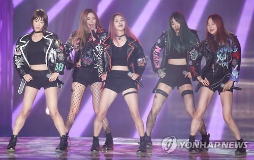 EXID to Sign with Chinese Agency Banana Project