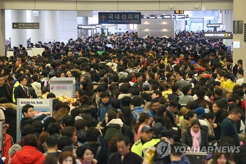 Chaos at Jeju Airport Caused by Unreasonable Countermeasures of Low-Cost Airlines