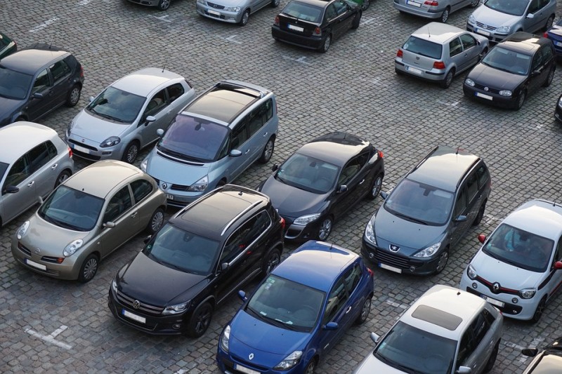 Parking Problems to be Solved through Parking Space Intermediary Service