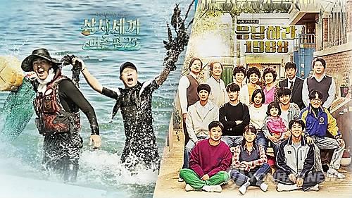 tvN Surpasses 2015 Profit Target with ‘Three Meals a Day,’ ‘Reply 1988′