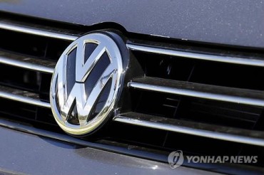 S. Korea May Seek Criminal Charges Against Volkswagen Over Data