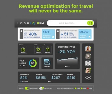 LodgIQ Unveils Its Next-Generation Revenue Optimization Platform for Travel; Secures $5 Million in Seed Funding Led by Highgate Ventures