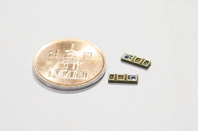 LG Innotek Develops Ultra Slim Optical Bio Sensor Module