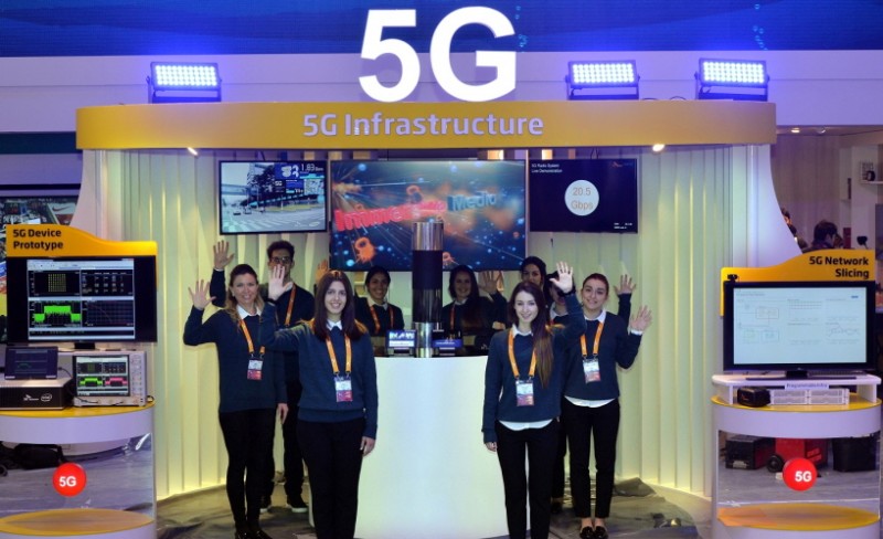 SK Telecom Demonstrates Its Capability for Building 5G System at MWC 2016