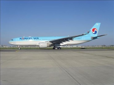 Korean Air Inks Code-Sharing Deal with Indian Airline