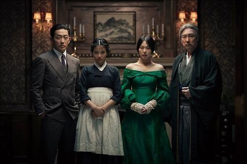 Distributing rights for South Korean director Park Chan-wook's upcoming movie "The Handmaiden" have been sold in 116 countries even before its completion, the film's distributor said Wednesday. (Image : Yonhap)