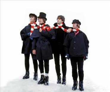 The Beatles Dominate South Korean Music Charts