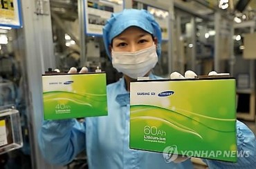 S. Korea to Protest China’s Electric Battery Subsidies