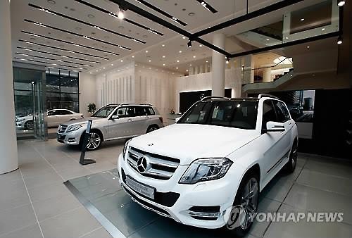 Major Imported Car Brands not to Offer Tax Refunds