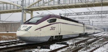 S. Korea Eyes Quasi-High-Speed Railway System