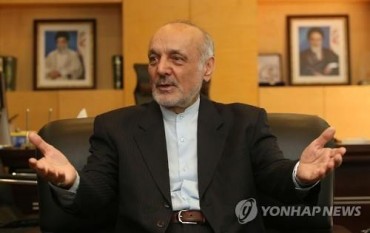 Iran Seeks Long-Term Commitment from S. Korean Firms